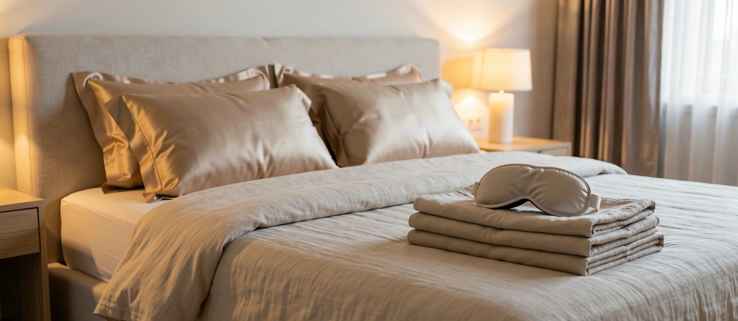 Luxury Sleep Environment